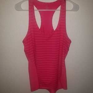 2) Athleta tops size large